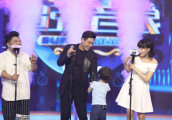 朱孝天《超强音浪》称“婚姻是一种妥协”, 自曝有三胎女娃计划
