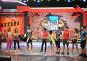 张大大录《Battle好身材》 腰伤复发被抬走