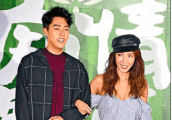 《痴情男子汉》中有客串演出, 杨谨华撞脸蔡凡熙想当妈妈