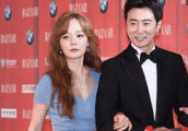 娶了“洋媳妇”的7大明星! 撒贝宁老婆最漂亮, 你们觉得呢?