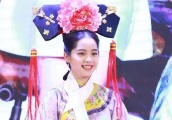 欧阳娜娜首次穿古装，灵动可爱都可以去出演小燕子了