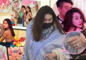 赌王女儿何超盈“未婚先孕”石锤，21岁未婚夫系哈弗学霸小他8岁