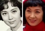 80年代女影星今昔对比照，岁月的痕迹