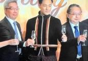 林峰时隔五年回归TVB，接下来将拍摄剧集？网友希望重现经典！
