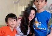 张柏芝对三胎生父只字不提，如今被曝早与三胎生父分手