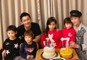 陈浩民常年和妻子分居，却5年生下4胎？蒋丽莎的回答太真实