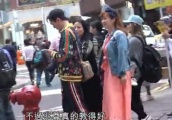 身家过亿港星陪二太三太逛街吃饭，疑似又有小四，现实版三妻四妾