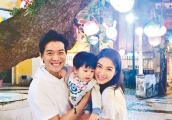 39岁TVB“五亿驸马”婚后事业顺风顺水：老婆够旺夫！