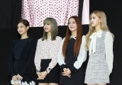 韩流时尚 BLACKPINK女团时尚搭配