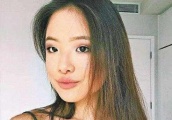 张学友18岁女儿近照曝光，完胜母亲罗美薇，网友：嘴唇很舒淇！