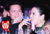 陈岚被向华强宠成小公举，看了她年轻旧照，难怪又胖又凶也被宠爱