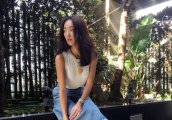 曹格晒吴速玲40岁庆生照，夫妻合影恩爱，不见Joe和姐姐