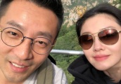 汪小菲自己带孩子，六天不见就忍不住向大s撒娇：我们好想你！