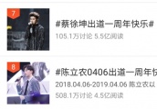 NINE PERCENT 出道一周年，九个男孩今后将如何发展?