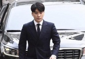 《胜利传》再添新瓜，Bigbang成员太阳大声一身正气亮相某活动！