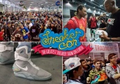 Sneaker Con成立十年首次登陆中国内地，主办方巍美说首秀要打好样