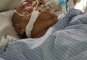 一代奸角病危！68岁前TVB资深戏骨病况急转直下：入院抢救插喉管