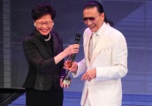 谢贤被小女友甩掉？谢贤也是早已选择大度和坦然，他也表态会放手