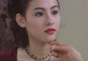女孩在节目上叫嚣张柏芝：是你长得像我好不好?柏芝霸气回应2字！