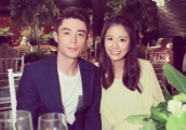 林心如2岁女儿终于曝光，长成这般模样？网友：华哥基因果然强大