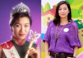 他娶“最丑港姐”，女儿的颜值却美得不要不要的，如今成人生赢家