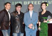 香港娱乐圈“干亲”组合：成龙梅艳芳和歌神老婆原来是“干兄妹”