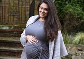 凯西·巴切勒(Casey Batchelor)表示孕妇也可以很时尚