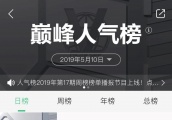 威神V新歌《无翼而飞》公开 荣登音源榜单榜首