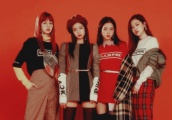 blackpink连续五月蝉联一位，少女时代什么都不干，依旧“赖榜”