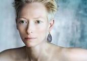 Tilda Swinton欧美最屌的女明星！没有之一