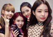 粉丝人数排名top，blackpink榜中无名，她们依然是标准结局！