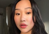 林忆莲李宗盛21岁女儿晒性感自拍照，身材丰满事业线太抢眼