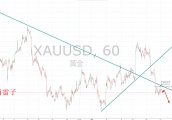 肖雷子：5.21日黄金、欧美、镑美、镑日行情分析