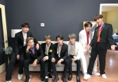 BTS搭乘的私人飞机长这样？J-HOPE公开内部影片！