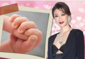 谢霆锋妹妹未婚生子，生父不详学张柏芝？