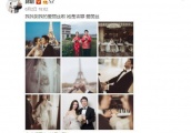 钢琴王子郎朗法国大婚，看到微博晒图：朗朗和周杰伦结婚了吗？