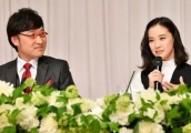 苍井优闪婚：女神，最后都嫁给了有趣的灵魂