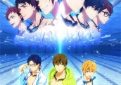 《Free! Road to the World 梦》新预告片公开