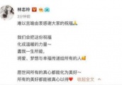 林志玲发文呼吁美好，导演陈剑忍无可忍再爆发呼吁娱乐圈对其封杀