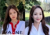 韩网票选最适合留长发的明星！朴敏英、Jennie、秀智更适合长发