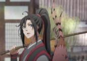 日韩欧美看《魔道祖师》动画的感受：为什么他们叫魏无羡阿羡？