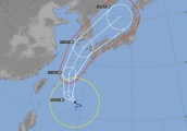 日韩旅游注意！塔巴恐升级为超强台风，气象专家：济州岛首当其冲