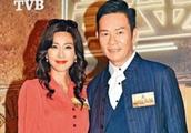 TVB重头剧《黄金有罪》：张兆辉拍接吻戏被老婆监场