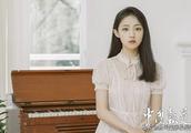 吴姓当代演艺明星--中国内地女演员吴佳怡