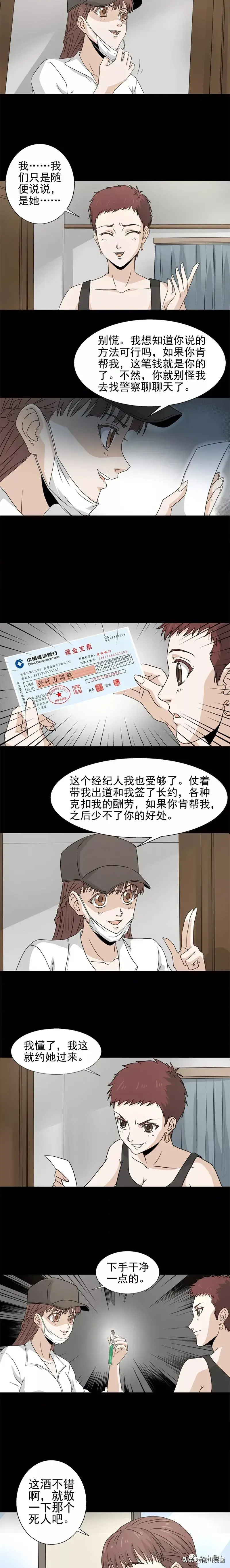 漫画「大明星」