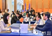 2020中日韩（成都）中小企业经贸创新峰会举行
