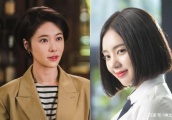 盘点2020年韩剧中八位女星的短发造型