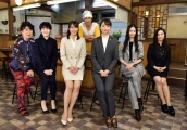 日剧《七个秘书》第五集创播出以来最高收视纪录！