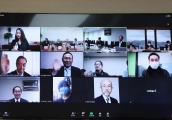 中日韩纺织业视频工作会议：立足当下，携手共进