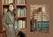 新增奢侈品鉴定品牌|朴信惠韩剧女主角的私服穿搭——MOJO S.PHINE